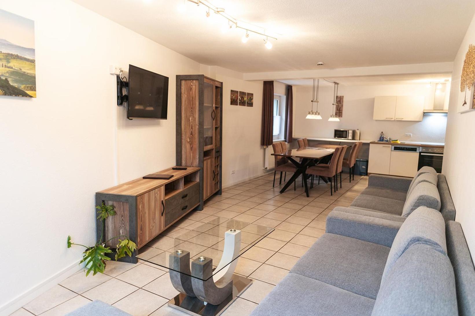 Appartement Kranz *