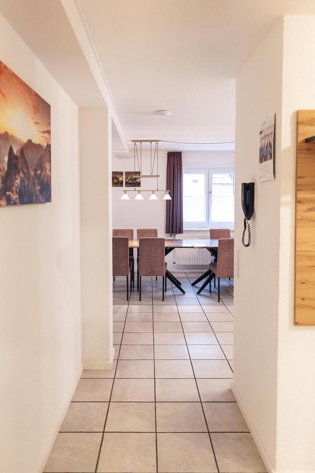 Appartement Kranz Lausheim